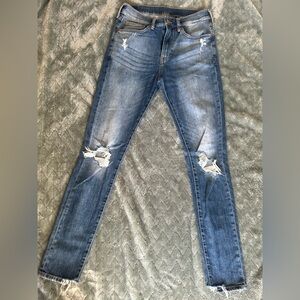Men's Destress Jeans👖💙